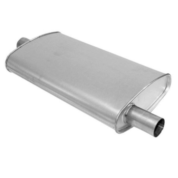 Jeep Grand Cherokee ZJ ZG 4,0 & 5,2 ltr. MSL Maximum rear Exhaust Muffler 92-98