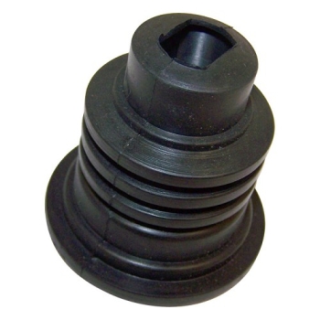 Jeep CJ SJ & J-Serie Lenkstange Manschette unten 72-86