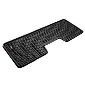 Ford F150 Fussmatte Fußraumwanne Einteilig hinten Schwarz All Terrain Rugged Ridge 09-14