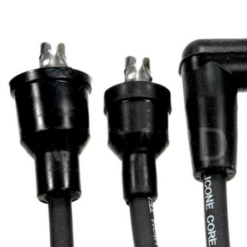 Jeep CJ Wrangler YJ SJ & J Series 4,2 ltr. Ignition Wire Set Standard 77-90