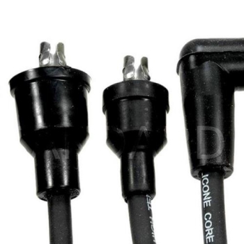Jeep SJ & J Series 4.2 liter ignition wire set standard 77-90