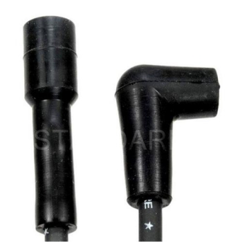 Preview: Jeep Wrangler YJ 4.0 liter ignition cable set standard 87-90