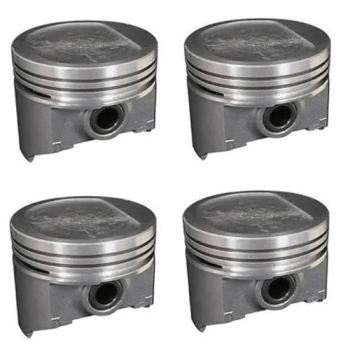 Jeep Wrangler YJ 2,5 ltr. 4er Set Kolben inkl. Bolzen .060" Übermaß Enginetech 87-95