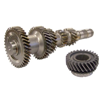 Jeep CJ Countershaft and Gear Kit 3 Speed Manual Transmission T5 82-86