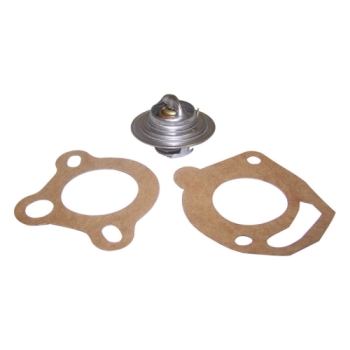 Jeep CJ Wrangler YJ Cherokee XJ Grand Cherokee ZJ 4 / 6 / 8 cyl. Engine thermostat with seal 76-96