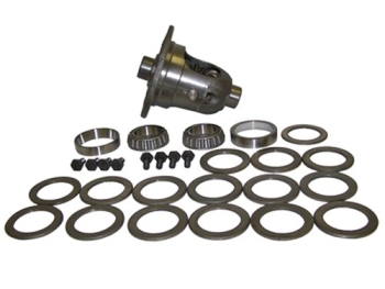 Jeep Cherokee XJ differential basket 3.07 Dana 35 rear axle without Trac-Lock 87-96