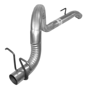 Jeep Wrangler YJ Exhaust rear Tailpipe 87-95