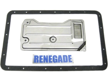 Jeep Comanche MJ Automatikgetriebefilter inkl. Dichtung AW4 87-92
