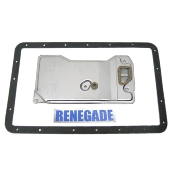 Jeep Grand Cherokee ZJ ZG Automatikgetriebefilter inkl. Dichtung AW4 1993