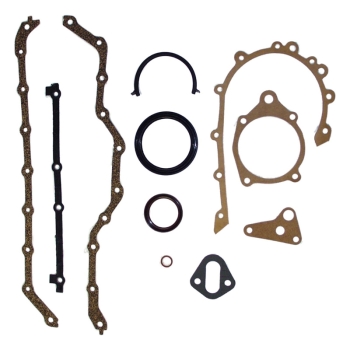 Jeep CJ 2,5 ltr. AMC lower Engine Gasket Oil Pan Gasket Set 83-86