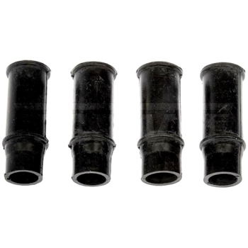 Jeep Wrangler YJ front Disc Brake Hardware Kit Dorman 87-89