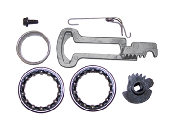 Jeep CJ Lenksäulenlager Satz Reparatursatz verstellbarer Lenksäule 76-86