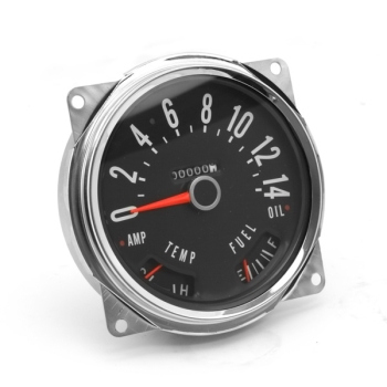 Jeep CJ CJ5 CJ6 CJ7 Speedometer Assembly Kilometer 55-79