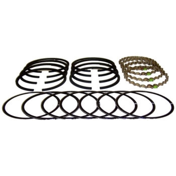 Jeep Willys M38 M38A1 4-134 Motor Set Kolbenringe 0,020" Übermaß 50-66