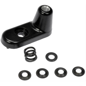 Jeep Wrangler TJ Rep Set Reperaturset Alu Halter für die Sonnenblende 03-06