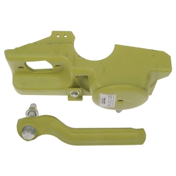 Jeep Wrangler TJ Federhalterung Federteller Aufnahme vorne links unten Dana 30 Vorderachse 96-06