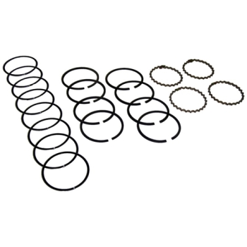 Jeep Willys CJ5 CJ6 4-134 Motor Set Kolbenringe 0,030" Übermaß 55-71