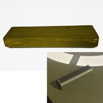 Preview: Jeep Willys M38 M38A1 one Wood Spacer Block Green 42-45