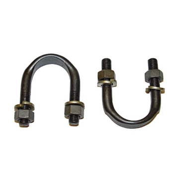 Jeep SJ & J-Series Universal Joint U-Bolt including washers and nuts 62-80