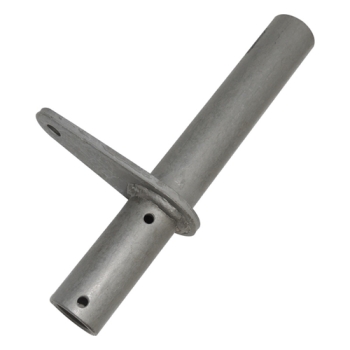Jeep Willys MB Ford GPW 4-134 Engine Clutch Pedal Cross Shaft 42-45
