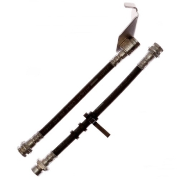 Jeep Cherokee KL Bremsschlauch hinten rechts Standard Fahrwerk 2teilig Raybestos 14-17