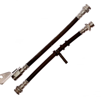 Jeep Cherokee KL Bremsschlauch hinten links Off Road Fahrwerk 2teilig Raybestos 14-17