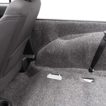 Jeep Wrangler JK 2door Gray Replacement Cargo Carpet Kit BedRug 11-18