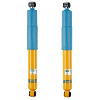 Jeep CJ CJ5 CJ6 CJ7 CJ8 Set Gasdruck Stoßdämpfer hinten Bilstein B6 4600 Standard 76-86
