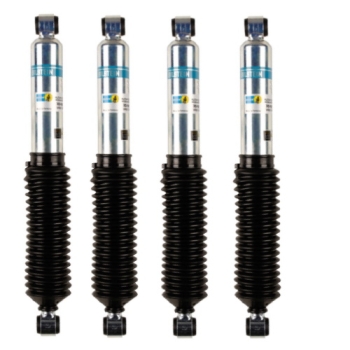 Jeep CJ CJ5 CJ6 CJ7 CJ8 Set Gasdruck Stoßdämpfer vorne & hinten Bilstein B8 4600 Standard 76-86