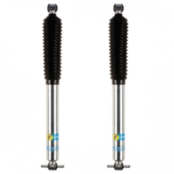 Jeep Wrangler JK 2-doors Set rear Gas Shock Absorber BILSTEIN B8 5100 4" 100mm 07-18