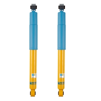 Jeep Grand Cherokee WH WK Gasoline EU Model Set rear Gas Shock Absorber BILSTEIN B6 Standard 05-10