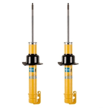 Jeep Grand Cherokee WH WK Benziner US Modell Set Gasdruck Stoßdämpfer vorne BILSTEIN B6 Standard 05-10