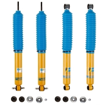 Jeep Grand Cherokee ZJ ZG 4,0 ltr. Set Gasdruck Stoßdämpfer vorne & hinten BILSTEIN B6 4600 Standard 93-98