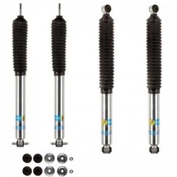 Jeep Grand Cherokee ZJ ZG Set Gasdruck Stoßdämpfer vorne & hinten 2" 50mm BILSTEIN B8 5100 93-98