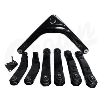 Jeep Grand Cherokee WJ WG Komplett Satz Längslenker Querlenker vorne & hinten 99-04