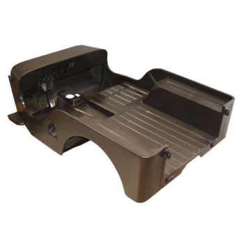 Jeep CJ CJ2A CJ-2A Body Karosserie 45-49