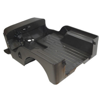 Jeep CJ CJ3A CJ-3A Body Karosserie 49-53