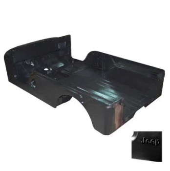 Jeep CJ6 Karosserie Body Nachbau 55-75