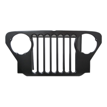 Jeep Willys CJ CJ3A CJ-3A Kühlergrill Frontgrill 49-53