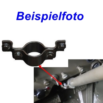 Jeep Willys MB M38 CJ2A CJ3A CJ3B Ford GPW Steering Column Bracket Kit 42-64