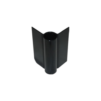 Jeep Willys CJ CJ2A CJ3A bracket rods convertible top rods rear right Field Top 46-53