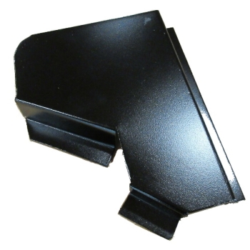 Jeep Willys CJ CJ2A CJ3A Halter vorne Aufbewahrung Verdeckgestänge Seitenteil Field Top 46-53