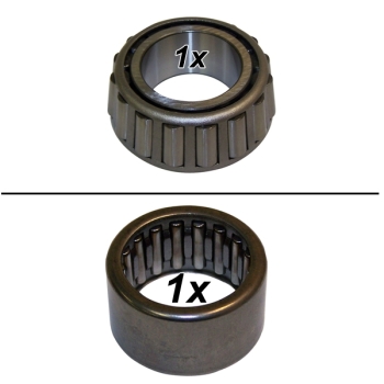 Jeep CJ Masterkit Reparatursatz Lager & Dichtungen Dana 300 Verteilergetriebe 80-86