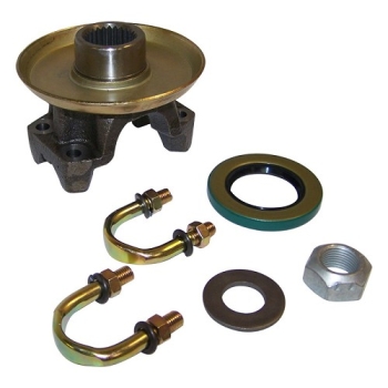 Jeep CJ Cardan Flange Set Kit Dana 300 Transfer Case 80-86