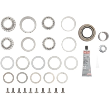 Jeep Wrangler JL Master Overhaul Kit Dana 30 front axle Spicer 18-