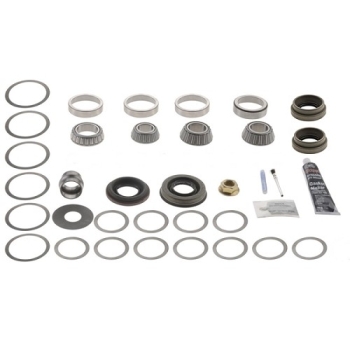 Jeep Cherokee XJ bearing & seal set master kit Dana 30 front axle Spicer 00-01