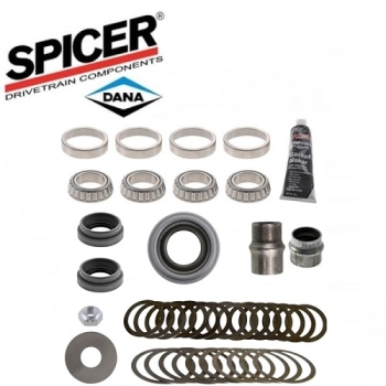 Jeep Grand Cherokee ZJ ZG Master Overhaul Kit Dana 30 front axle Spicer 92-98