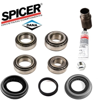 Jeep Grand Cherokee WJ WG Lager Überholset Lagerreparatur Satz Dana 44 Hinterachse Spicer 99-04