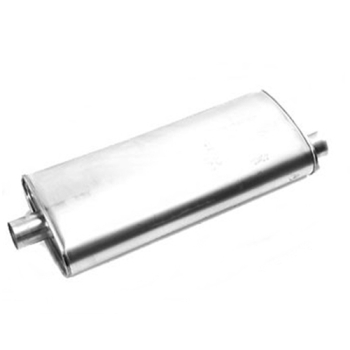 Jeep Grand Cherokee ZJ ZG 4,0 ltr. Auspuff Endtopf Endschalldämpfer 96-98