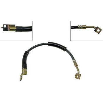 Jeep Cherokee XJ front left brake hose 90-01